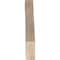 Ekena Millwork 4"W x 28"D x 28"H Balboa Rough Sawn Knee Brace, Douglas Fir BRC04X28X28BOA00RDF - alternate 3